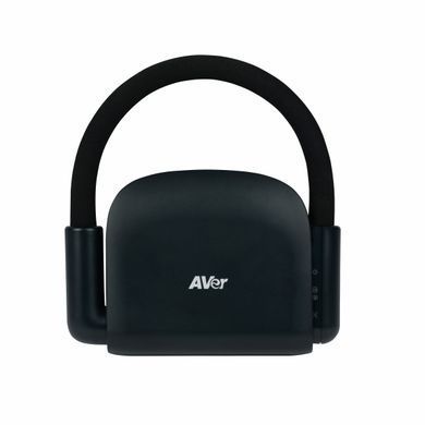 Документ-камера AVer U70i, 4K, 16X digital zoom, 13 MP, LED Lamp, mic, USB, чорний (40AAPF02-BFV) [16908]
