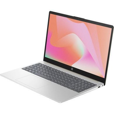 Ноутбук HP 15-fc0284ua 15.6" FHD IPS, 300n/Ryzen 5-5625U (4.3)/16Gb/SSD512Gb/Radeon/DOS/Золотистий (C9RH6EA) [404293]