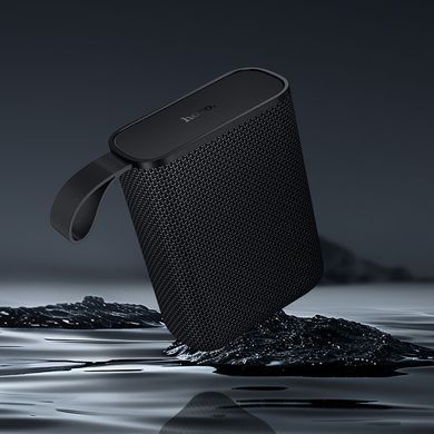 Портативна колонка HOCO HC34 Star BT speaker, 5W, Black (6942007652193) [806328]