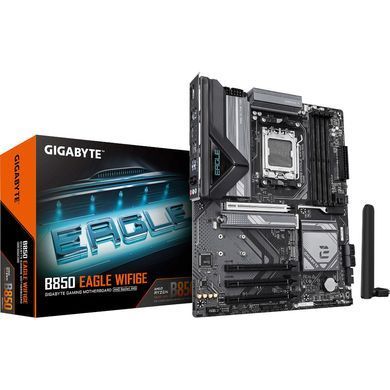 Материнська плата GIGABYTE (B850 EAGLE WIFI6E) [302969]
