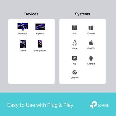 TP-LINK (UH5020C) [305007]