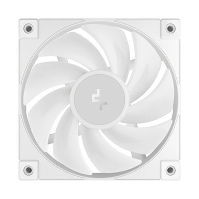 Вентилятор DeepCool FD12 ARGB WH (R-FD12-WHAPN1-G) [609062]