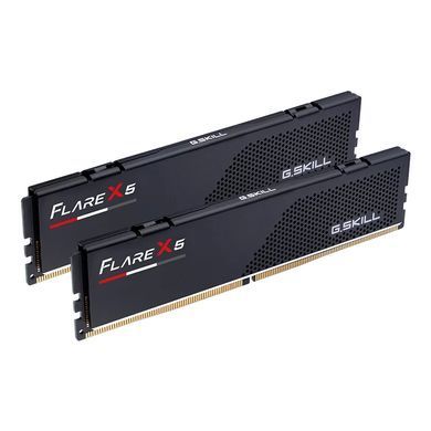 Модуль пам`ятi DDR5 2x32GB/5600 G.Skill Flare X5 Black (F5-5600J3636D32GX2-FX5) [613470]