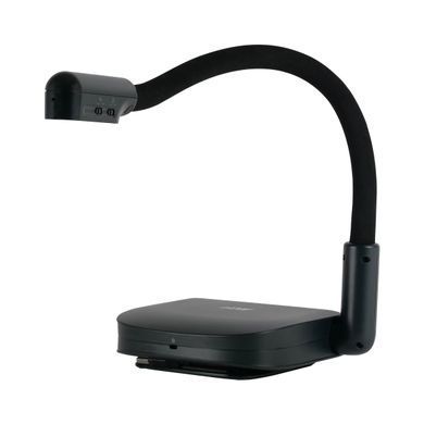 Документ-камера AVer U70i, 4K, 16X digital zoom, 13 MP, LED Lamp, mic, USB, чорний (40AAPF02-BFV) [16908]