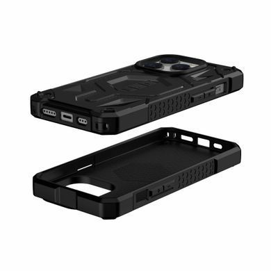 Чохол UAG для Apple iPhone 14 Pro Monarch Pro Magsafe, Black (114030114040) [108134]