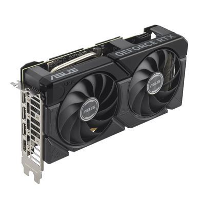 Відеокарта ASUS GeForce RTX 4060 8GB GDDR6 DUAL OC EVO DUAL-RTX4060-O8G-EVO (90YV0JC7-M0NA00) [12532]