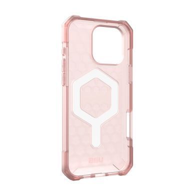 Чохол-накладка Urban Armor Gear Magsafe для Apple iPhone 16 Pro Max Essential Armor Rose (114449114C4C) [616744]