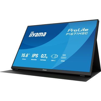 Монітор IIYAMA (P1671HSC-B1) [305131]