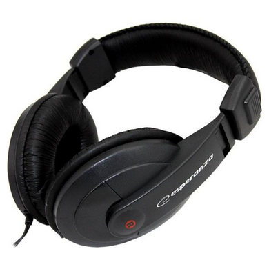 Навушники ESPERANZA Headphones Bla (EH120) [302147]