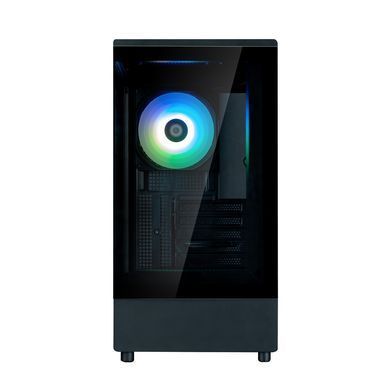 Корпус Zalman P10 Black без БЖ (P10BLACK) [608724]