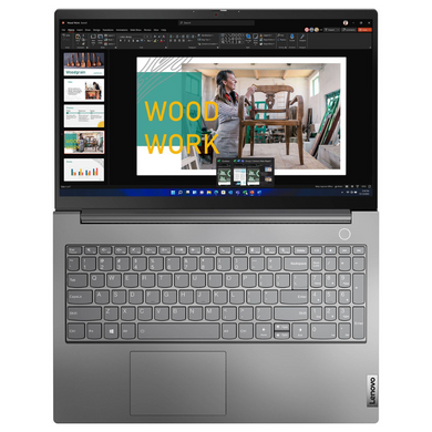 Ноутбук LENOVO ThinkBook 15 G4 IAP (21DJ000HRA)