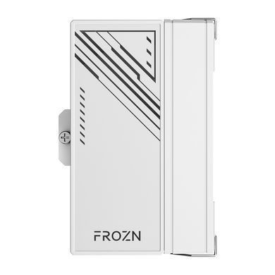 Кулер процесорний ID-Cooling (FROZN A410 SE WHITE) [615196]