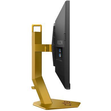 Монітор TFT 24.1" AOC AGON PRO, TN eSports, 610Гц, 0,5мс, 2xHDMI, DP, USB-hub, HAS, Pivot, чор.-с (CS24A) [405608]