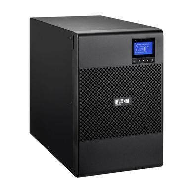 Джерело безперебійного живлення Eaton 9SX, 3000VA/2700W, LCD, USB, RS232, 8xC13, 1xC19 (9SX3000I) [103076]
