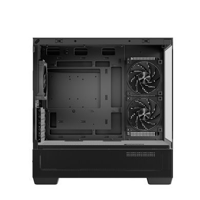 Корпус DeepCool CG380 3F Black без БЖ (R-CG380-BKAGM3-G) [618114]
