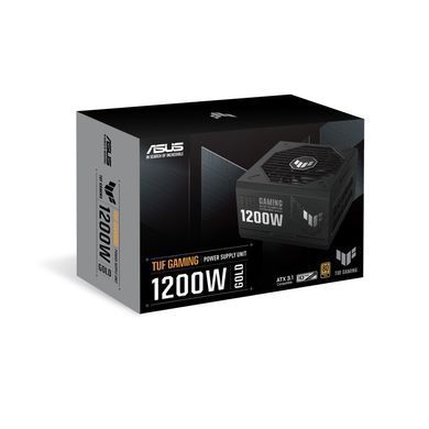 Блок живлення Asus TUF Gaming 1200W Gold (90YE00S0-B0NA00) [610205]