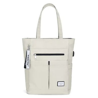 Рюкзак Tigernu T-S8632 15.6" Off-white (T-S8632Off-white) [800076]