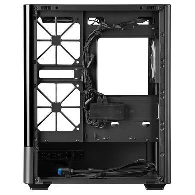 Корпус Prologix (Lumi GM-01MAB Mesh Black) [608745]