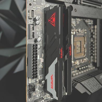 Модуль пам`яті DDR5 2x16GB/6000 Patriot Viper Venom (PVV532G600C36K) [606221]
