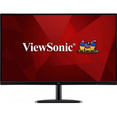 Монітор 24" IPS BLACK VIEWSONIC (VA2432-MHD) [500162]
