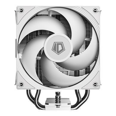 Кулер процесорний ID-Cooling (FROZN A410 SE WHITE) [615196]
