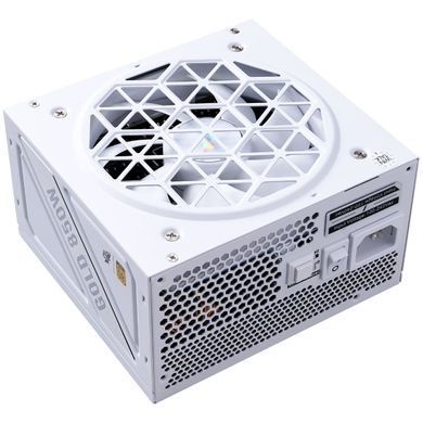 Блок живлення 1stPlayer HA-850BA4 White 850W (NGDP-GLD-850-WH-EU) [608616]