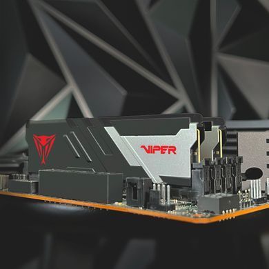 Модуль пам`яті DDR5 2x16GB/6000 Patriot Viper Venom (PVV532G600C36K) [606221]