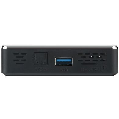 TV Медіаплеєр Ugoos 4/32Gb/Amlogic S905X4/Android 11/WiFi 2.4G+5G/BT 5.1/Miracast/BT GyroRC (X4Q PRO) [404856]
