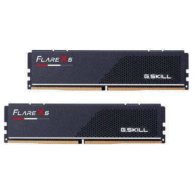 Модуль пам`ятi DDR5 2x32GB/5600 G.Skill Flare X5 Black (F5-5600J3636D32GX2-FX5) [613470]