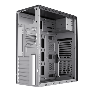 Корпус для ПК GAMEMAX (ET-209-400W-2U3) [303278]