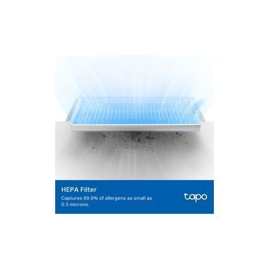Робот пилосос TP-LINK (Tapo RVA105) [303924]