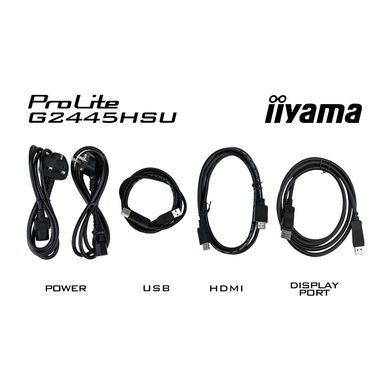 Монітор IIYAMA (G2445HSU-B2) [300726]