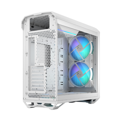 Корпус для ПК FRACTAL DESIGN Torrent RGB White TG clear tin (FD-C-TOR1A-07) [303328]