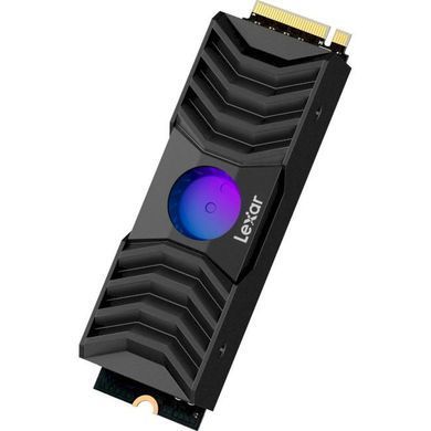 Твердотільний запам&rsquo;ятовувальний пристрій накопичувач (SSD) G5 M.2 NVME 2TB NM1090 LEXAR (LNM1090002T-RNANG) [501463]