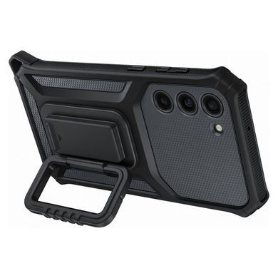 Чохол-накладка Samsung Rugged Gadget Case для Samsung Galaxy S23+ SM-S916 Titan (EF-RS916CBEGRU) [602135]
