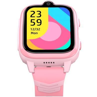 Годинник дитячий з GPS Blackview Z10 Pink (6931548318293) [405770]