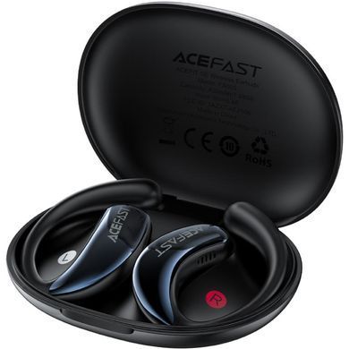 Навушники TWS Acefast FA005 ACEFIT SE black (6974316284789) [404462]