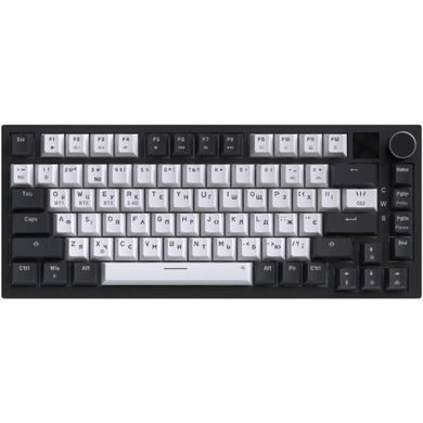 Клавіатура бездротова GamePro Asgard Valhalla Pro White (MK160W-D-Pro) [616858]