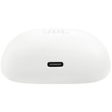 Навушники TWS JBL Tune Beam 2 White (JBLTBEAM2WHT) [402019]