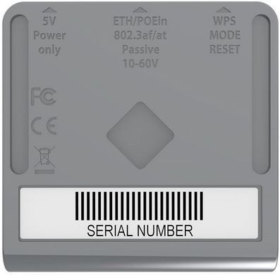 Маршрутизатор MikroTik mAP lite (RBmAPL-2nD) [104406]