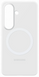 Чохол Samsung S26 Silicone Magnet Case White (EF-ES942CWEGWW) [204025], фото 3
