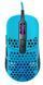 Миша Xtrfy M42, USB-A, RGB, Miami Blue (XG-M42-RGB-BLUE) [103953], фото 1