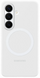 Чохол Samsung S26 Silicone Magnet Case White (EF-ES942CWEGWW) [204025], фото 1