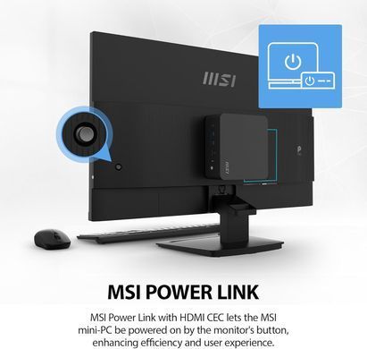 Монітор MSI 27" PRO MP273-E14A D-Sub, HDMI, DP, Audio, IPS, 144Hz, 1ms, sRGB 102%, FreeSync (9S6-3PB4CH-250) [115127]