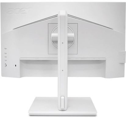Монiтор 27" Acer Vero B277UEwmiiprzxv White (UM.HB7EE.E38) [202590]