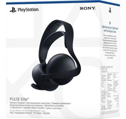 Гарнітура PlayStation PULSE Elite, WL (Чохол), White (1000047820) [112689]