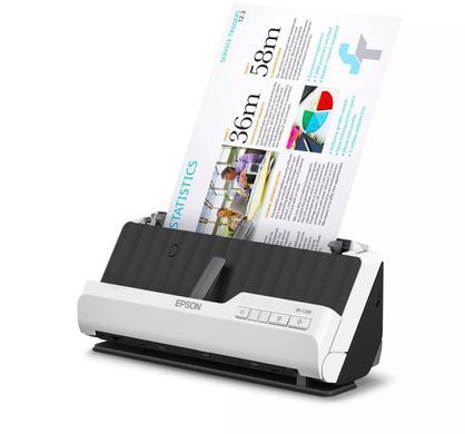 Сканер A4 Epson DS-C330 (B11B272401) [16359]