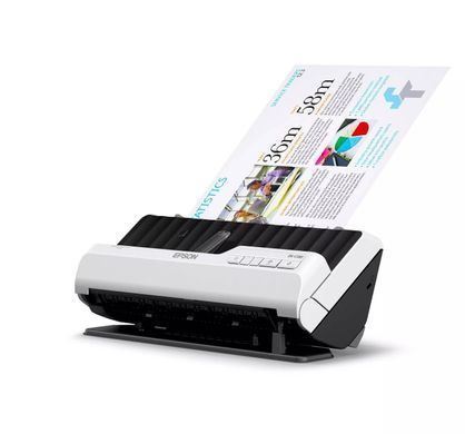 Сканер A4 Epson DS-C330 (B11B272401) [16359]