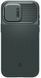 Чохол-накладка Spigen Optik Armor MagFit для Apple iPhone 15 Pro Max Abyss Green (ACS06600) [614575], фото 4