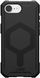 Чохол UAG для iPhone 16E (4th Gen, 2025), Essential Armor MagSafe, Black (114496114040) [108747], фото 1